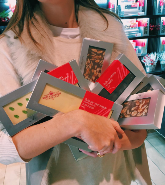 Turrones de Pastelería Mallorca